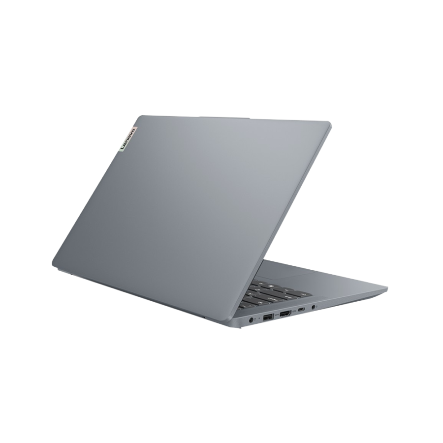 LENOVO SLIM 3 14IAH8 - INTEL CORE I5 12450H - 8GB LPDDR5 - 512GB SSD - ARCTIC GREY