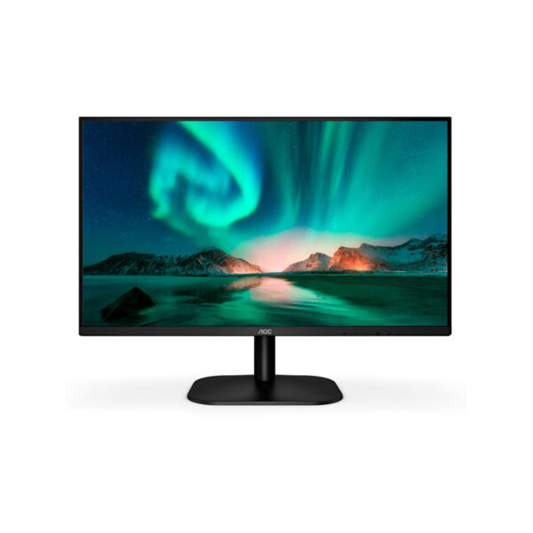 MONITOR AOC 23,8 - 24B2XHM - HDMI - VGA - FHD - 75HZ - 6MS