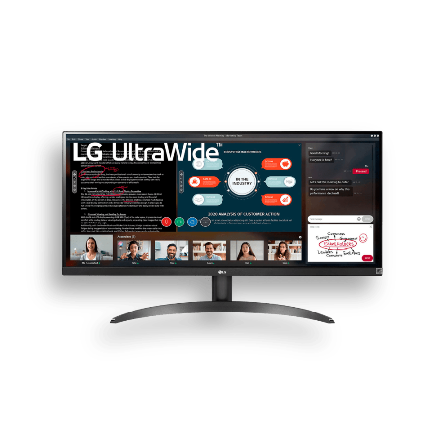 MONITOR LG 29 29WP500 1