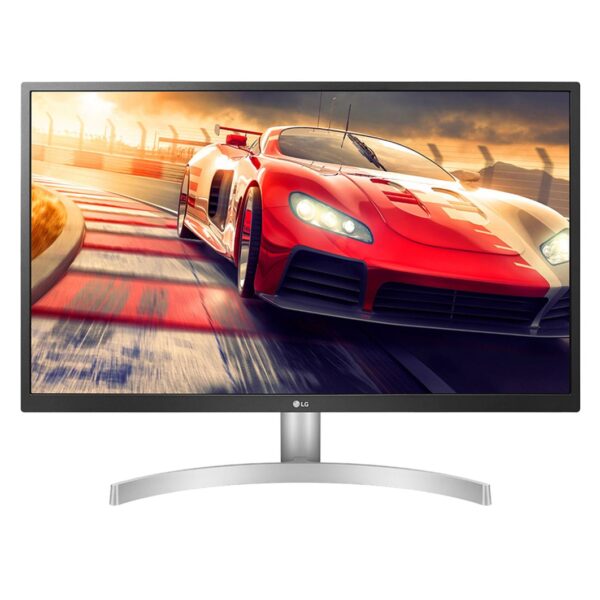 Monitor LG 27" 27UL500 UHD 4K 60 HZ