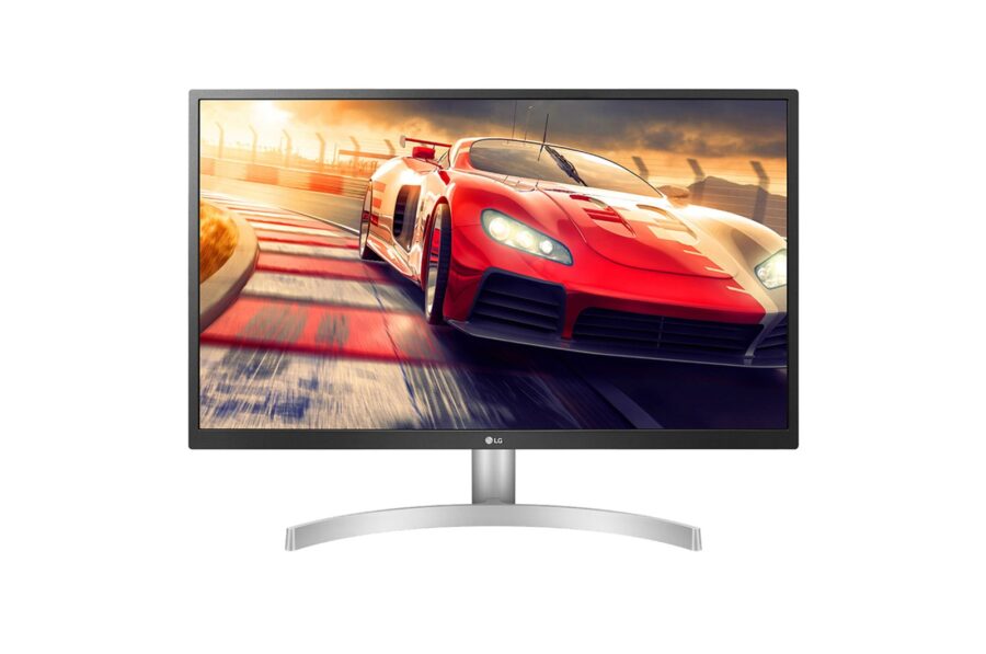 Monitor LG 27" 27UL500 UHD 4K 60 HZ