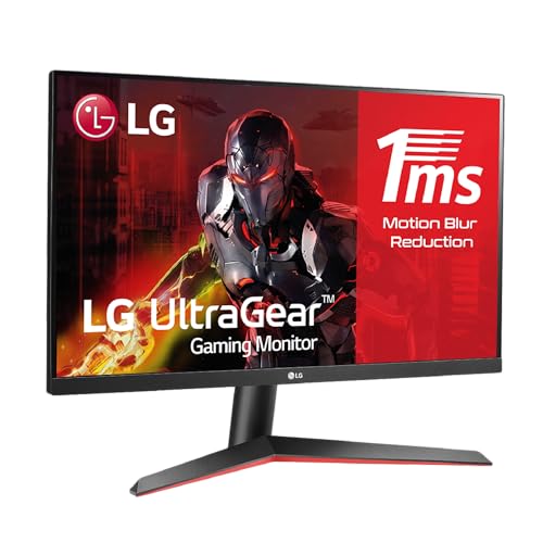 Monitor LG ULTRAGEAR 24 24GQ50F 165 1