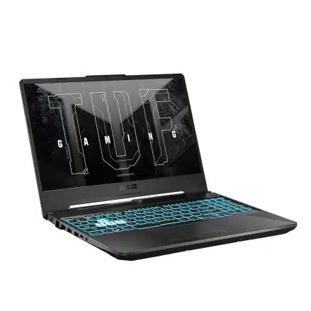 Portatil Asus Tuf Gaming FA506NF-HN004 - AMD RYZEN 5 7535HS - 8GBDDR5 - 512GB SSD