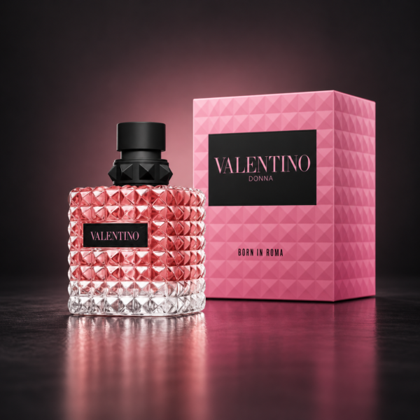 Perfume Valentino Uomo Donna – Calidad 1.1
