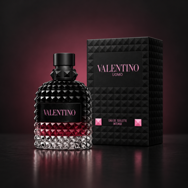 Perfume Valentino Uomo Intense – Calidad 1.1