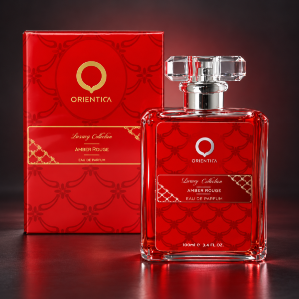 Perfume Orientica Roja 100 ml – Calidad 1.1