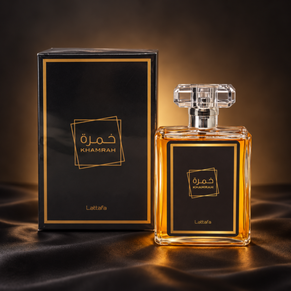 Perfume Khamrah 100 ml – Calidad 1.1